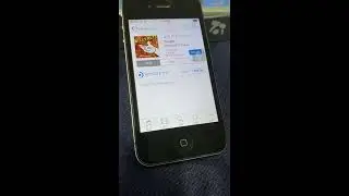 Apple iPhone 4 MC603TA/A demo