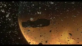 TTS GT - Star Citizen Salvage CHAOS