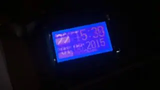 Темброблок/спектранализатор