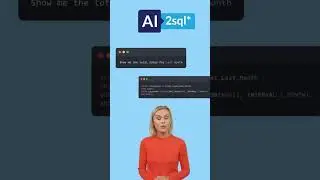 Simplify SQL with AI2sql 