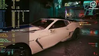 Cyberpunk 2077: Phantom Liberty RTX 4090 - DLSS 3.5 + New RT Overdrive (2160p/1440p)