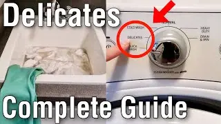 How to Hand-Wash Clothes (The Right Way) + How to Wash Delicate Expensive Clothes