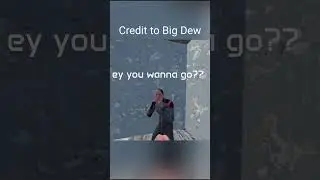 Grandma had a fist fight!  but i added subtitles credit to @bigdew0 #funny#granny#subtitles