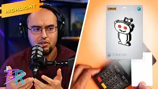 Reddit's NFT Payment System| HIGHLIGHT