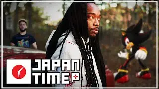 ALL HAIL SHADOW | Japan Time Podcast #188