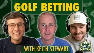 A Guide to Golf Betting with Read The Line's Keith Stewart