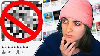 BANNED ROBLOX GAMES
