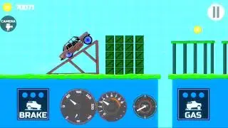 НОВАЯ ИГРА|•КРАШ ТЕСТ 2D