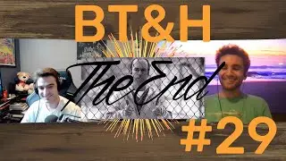 The Brinx Truck & Hearse Podcast #29: Greatest TV Finales of All Time