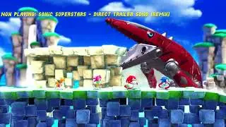 Speed Jungle Act 1 (Genesis Remix) - Sonic Superstars