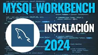 Como descargar e instalar MySQL Workbench en Windows 10 en 2024