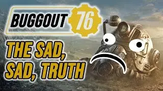 The FALLOUT 76 BETA is Over & My Thoughts Are... | Fallout 76 Gameplay BETA Rant