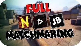 YOUTUBERI PROTIV HACKERA!? CS:GO FULL MM [#8] w/Novke, Deni, Džoni