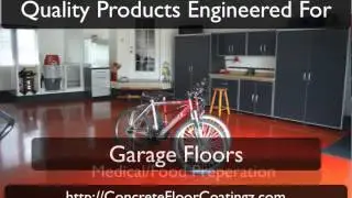 Concrete Floor Coatingz