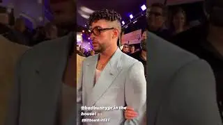 Bad Bunny billboard Latin music awards 2021