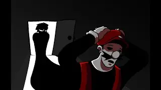 Friends to your End but MX, Mr. L, Secret History Mario, PS135 and their IRL counterparts sings it