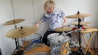 Bury Tomorrow - BLACK FLAME - DRUM COVER