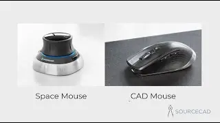 My review of 3DConnexion SpaceMouse and CADMouse