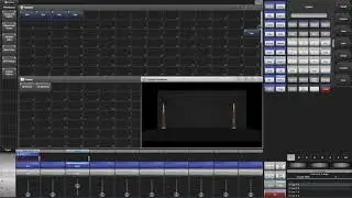 Avolites Titan Trigger Cuelist Level