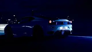 F430 Timeless Driving Machine [4K]