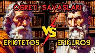 Öğreti Savaşları: Epiktetos ve Epikuros