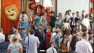 Лицей № 8-выпуск 2018-финал10