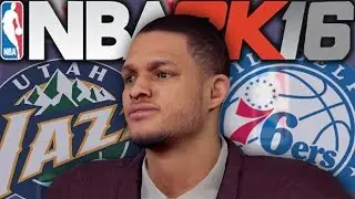 NBA 2K16 MyCAREER - Challenge Accepted! Justus Cortez is BACK!