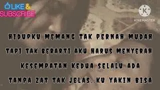 lirik - sadar lebih baik ( captain jack )