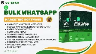 WA Sender 3.1.0 Latest Download Now | Whatsapp Marketing Tool |Bulk Sender | Whatsapp Bulk Sender