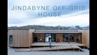 Ecoliv Sustainable Buildings - Jindabyne Off-Grid House