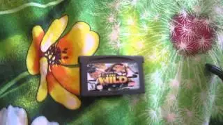 Моя коллекция игр Game boy Advance 3 часть