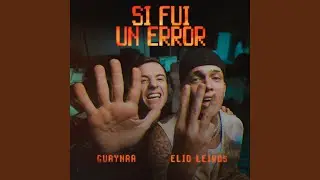 Si Fui Un Error