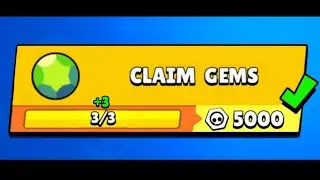 New Gems Quests!?💎🤩 - Brawl Stars