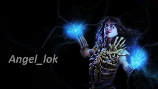 Path of Exile | АФК прохождения т16 Зараженная карта | PoE 3.9 |  AFK t16  Blighted Map | necr farm