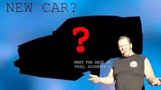 We Got A NEW CAR!?