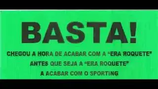 SPORTING, ACORDA!
