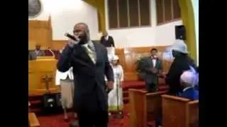 Awesome God - Fred Hammond