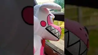 Funtime Foxy only wants simple things. #fnaf #funtimefoxy #allunits #hotchoco #blankey #lol