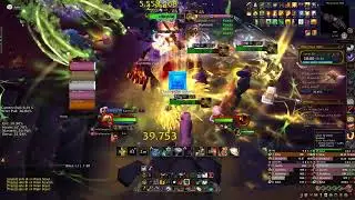 Prot Paladin Black Rook Hold +25 +2
