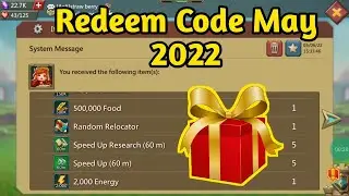 Lords Mobile Redeem Code May 2022| Free Gift In Lords Mobile Gameplay.