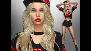 [The Sims 4] My sims review #37 - Stacie Redkey