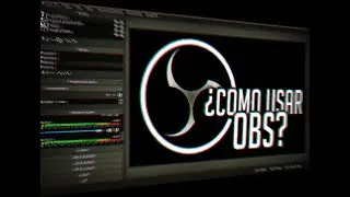 COMO UTILIZAR OBS STUDIO ✅  CONFIGURACION SENCILLA PARA PODER GRABAR  🎥 TU PANTALLA DE TU PC-LAPTOP