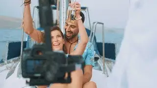 El Vega Life - Te traje mi vida (Behind the Scenes)
