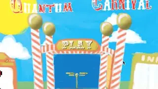ScienceAtHome - Quantum Carnival - First Preview!