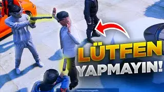 OYUNCULARI İŞ GÖRÜŞMESİNE ÇAĞIRIP TROLLEDİM !? (Fivem Troll)