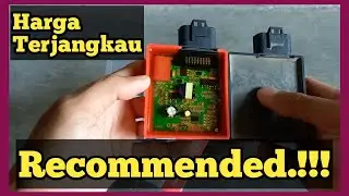 REKOMENDASI.!!! CDI vario 110 old/karbu unlimiter harga terjangkau 😇