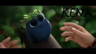 ГРАФОНИЙ, АТМОСФЕРА И БАНДА ГНИЛУШЕК. Kena: Bridge of Spirits #1