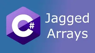 Jagged array in C#