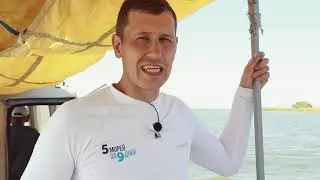 УЧРЕДИТЕЛЬ РУСМЕДИА - СЕРГЕЙ МЕЛИХОВ, С КОМАНДОЙ ГРЕБЦОВ ПРОШЕЛ НОВЫЙ СУПЕРМАРАФОН - 75 КМ НА ВЕСЛАХ