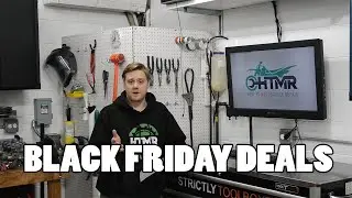 HTMR Black Friday DEALS. Courses/Vapor Blast Guns/DIY Vapor Blaster Plans/$25-50 OFF!